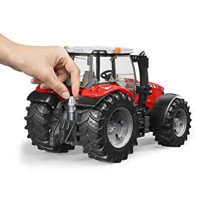 Bruder Bruder Massey Ferguson 7624 Traktör BR03046