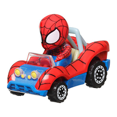 Hot Wheels RacerVerse Tekli Arabalar Spider-Man HKB96