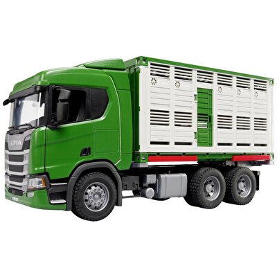 Bruder Scania 560R Hayvan Nakil Araci BR03548