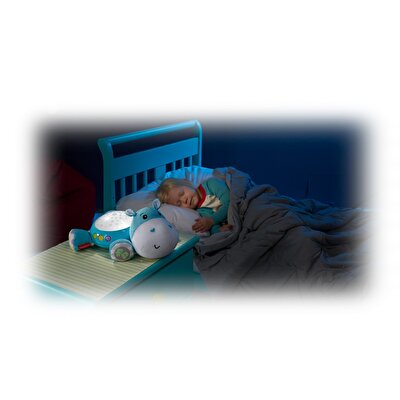 Fisher Price Hipopotam Projektör CGN86