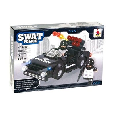 Ausini Swat Police Set 23421