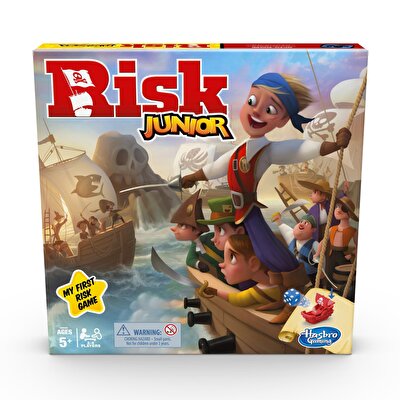 Risk Junior Kutu Oyunu