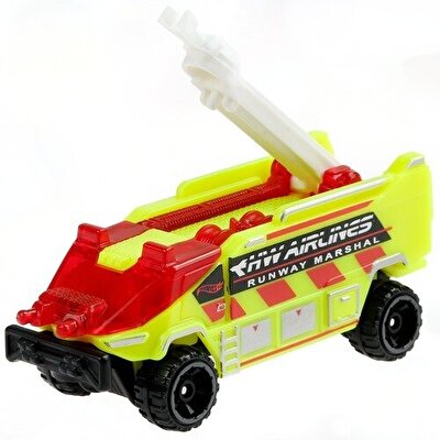 Hot Wheels Tekli Araba Runway Res-Q GHF67