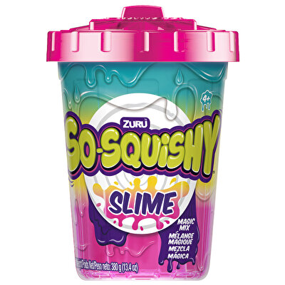 Oosh Slime Büyük Paket Seri 2