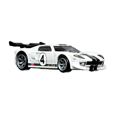Hot Wheels Car Culture Arabalar Speed Machines Ford GT HKC46