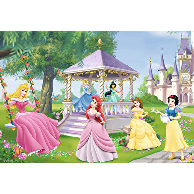 Ravensburger Puzzle 2x24 Parça Disney Büyülü Prensesler