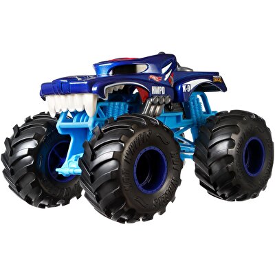 Hot Wheels Monster Trucks 1:24 Arabalar Hotweiler GBV31