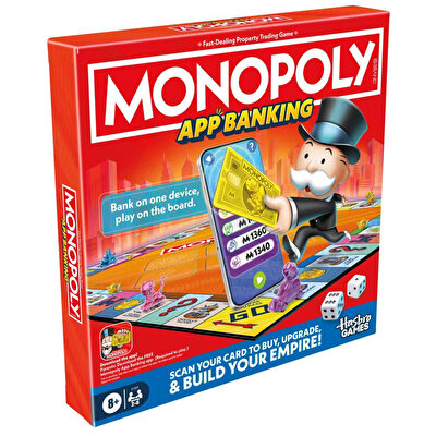 Monopoly App Banking