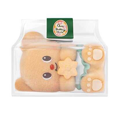 Butterbear My Buttery Serisi Sürpriz Paket Koleksiyon Figürü
