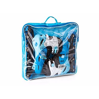 Paten Mavi Beyaz L Beden 39-42