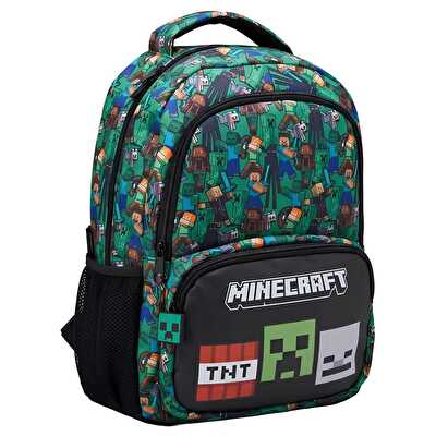 Minecraft Okul Sırt Çantası 3769