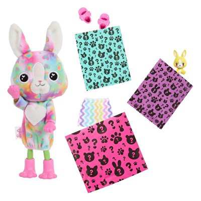 Barbie Chelsea Cutie Reveal Rüya Renkler Serisi HRK42