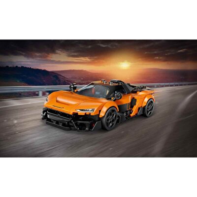 LEGO Speed Champions McLaren W1 77257