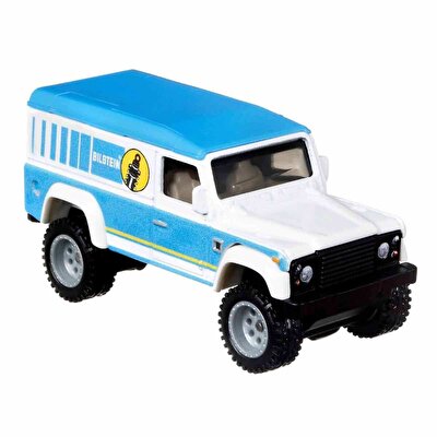 Hot Wheels Pop Culture Premium Arabalar Land Rover Defender 110 Hardtop 
