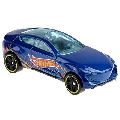 Hot Wheels Tekli Araba Grand Cross GHB64