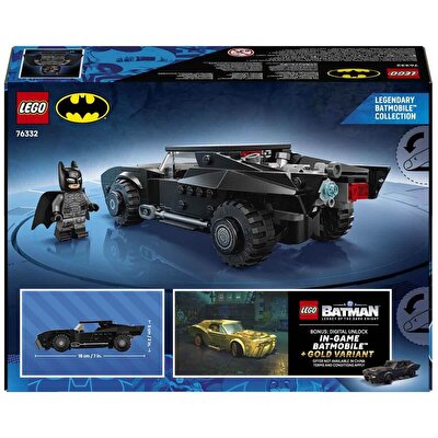 LEGO DC Batman: Batman Batmobile 76332