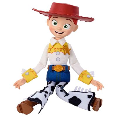 Disney Pixar Toy Story 5 Bez Bebek Jessie Figürü JLW73