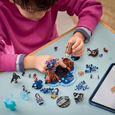 LEGO Harry Potter Yasak Orman: Expecto Patronum 76475