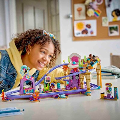 LEGO Friends Deniz Kızı Hız Treni 42703