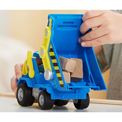 Paw Patrol Rubble & Crew Wheeler'ın Kamyonu