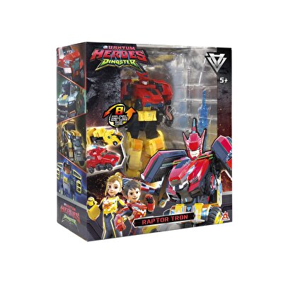 Transformer Dinoster Raptor Tron Figür