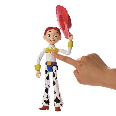 Toy Story 4 Konuşan Figürler Jessie GDP81