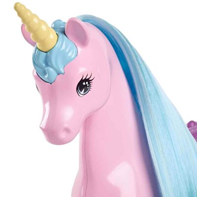 Barbie Bebek ve Tek Boynuzlu At HYT62