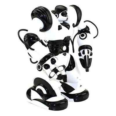 Sesli Işıklı Kumandalı Robot