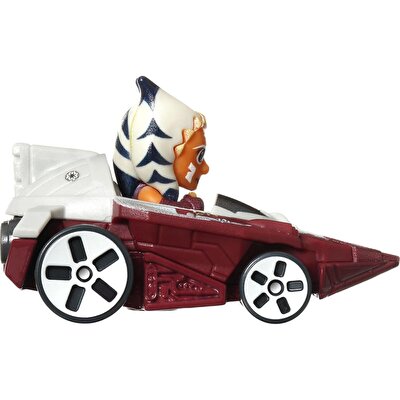 Hot Wheels RacerVerse Tekli Arabalar Ahsoka Tano HKC02