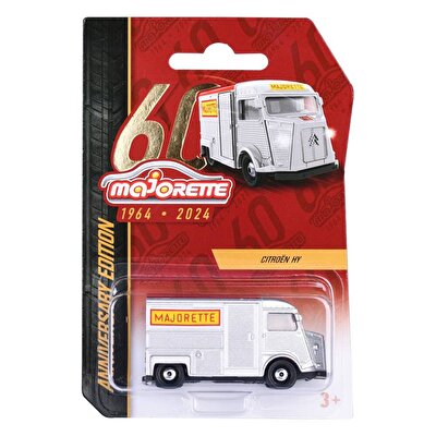 Majorette Anniversary Edition Premium Araçlar Citroen HY