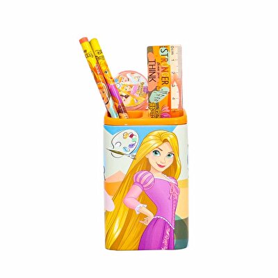 Disney Lisanslı Kalemlikli Kırtasiye Seti