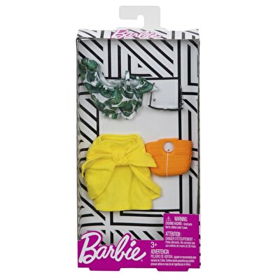 Barbie'nin Son Moda Kıyafetleri FXJ03