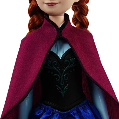 Disney Karlar Ülkesi Ana Karakter Bebekler Anna HLW49