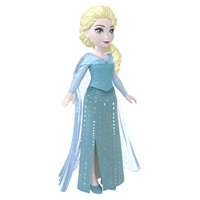 Disney Karlar Ülkesi Elsa ve Anna Mini Bebekler Elsa HPD45