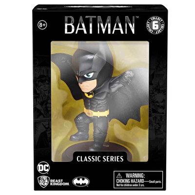 DC Comics Batman Classic Serisi Tekli Figür Paketi Batman(1989 Film)