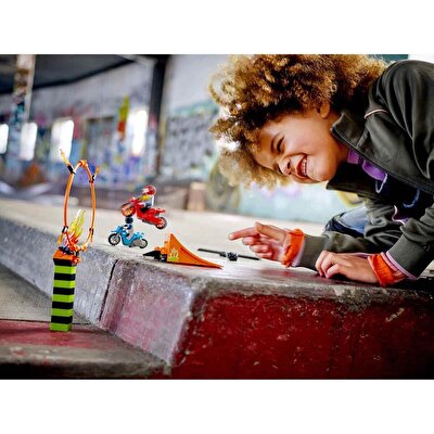 LEGO City Stuntz Gösteri Yarışması 60299