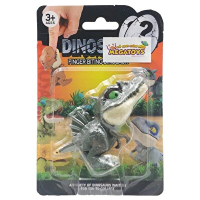 Parmak Isıran Tekli Dinozor