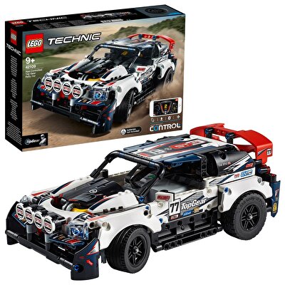 LEGO Technic Uygulama Kumandalı Top Gear Ralli Arabası 42109