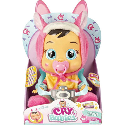 Cry Babies Ağlayan Bebek Lena