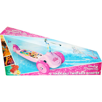 Prensesler Twistable Scooter