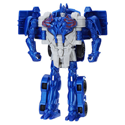Transformers 5 Turbo Changers Tek Adımda Dönüşen Figür- Optimus Prime