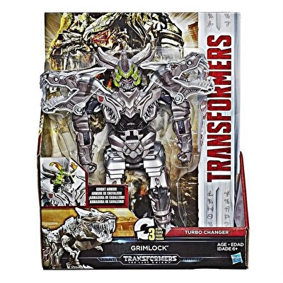 Transformers Turbo Changers Hızlı Dönüşen Figür Grimlock C1318