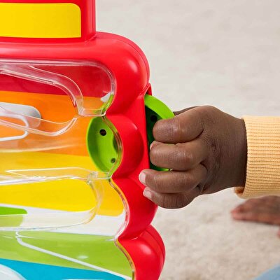 Fisher Price Renkli Halka Kulesi JLB81