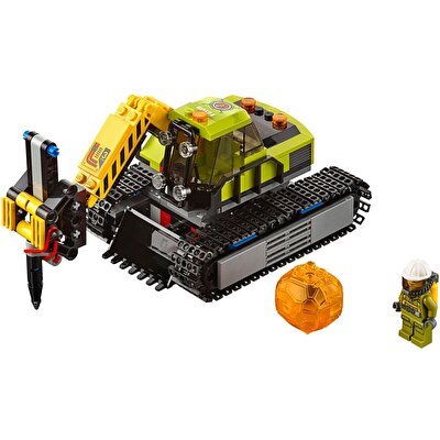 LEGO® City Volcano Exploration Base