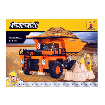 Ausini İnşaat set 333 Parça