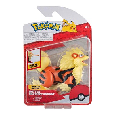 POKEMON BATTLE AKSİYON FİGÜRLER ARCANINE
