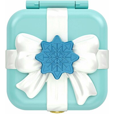 Polly Pocket Sürprizlerle Dolu Oyun Setleri Kar Temalı Peri Masalı GDL85