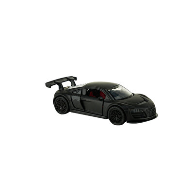 Die Cast 1:32 Çek Bırak Spor & SUV Araba Siyah