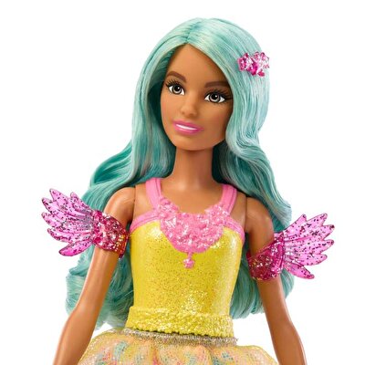 Barbie A Touch Of Magic Karakter Bebekler Barbie Teresa HLC36