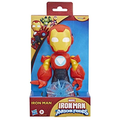 Marvel Iron Man and His Awesome Friends Figürü Iron Man G2831